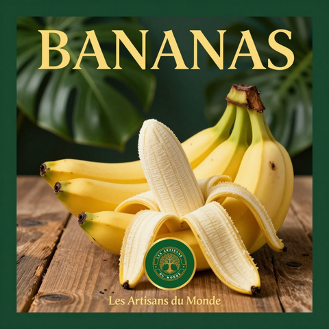 Bananas Les Artisans du Monde
