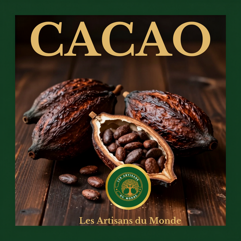 Cacao Les Artisans du Monde