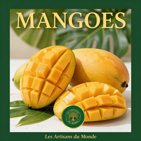 MangoesLes Artisans du Monde