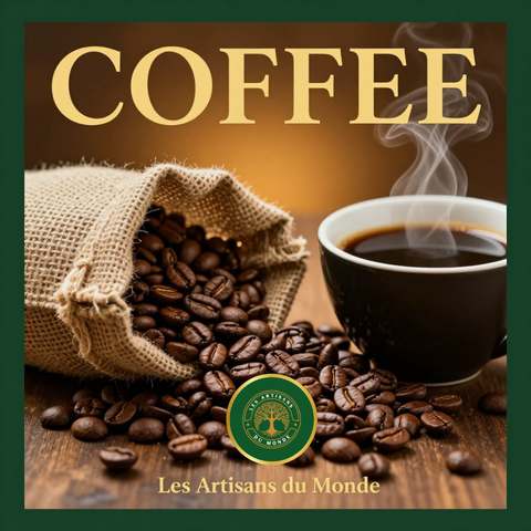 Coffe Les Artisans du Monde