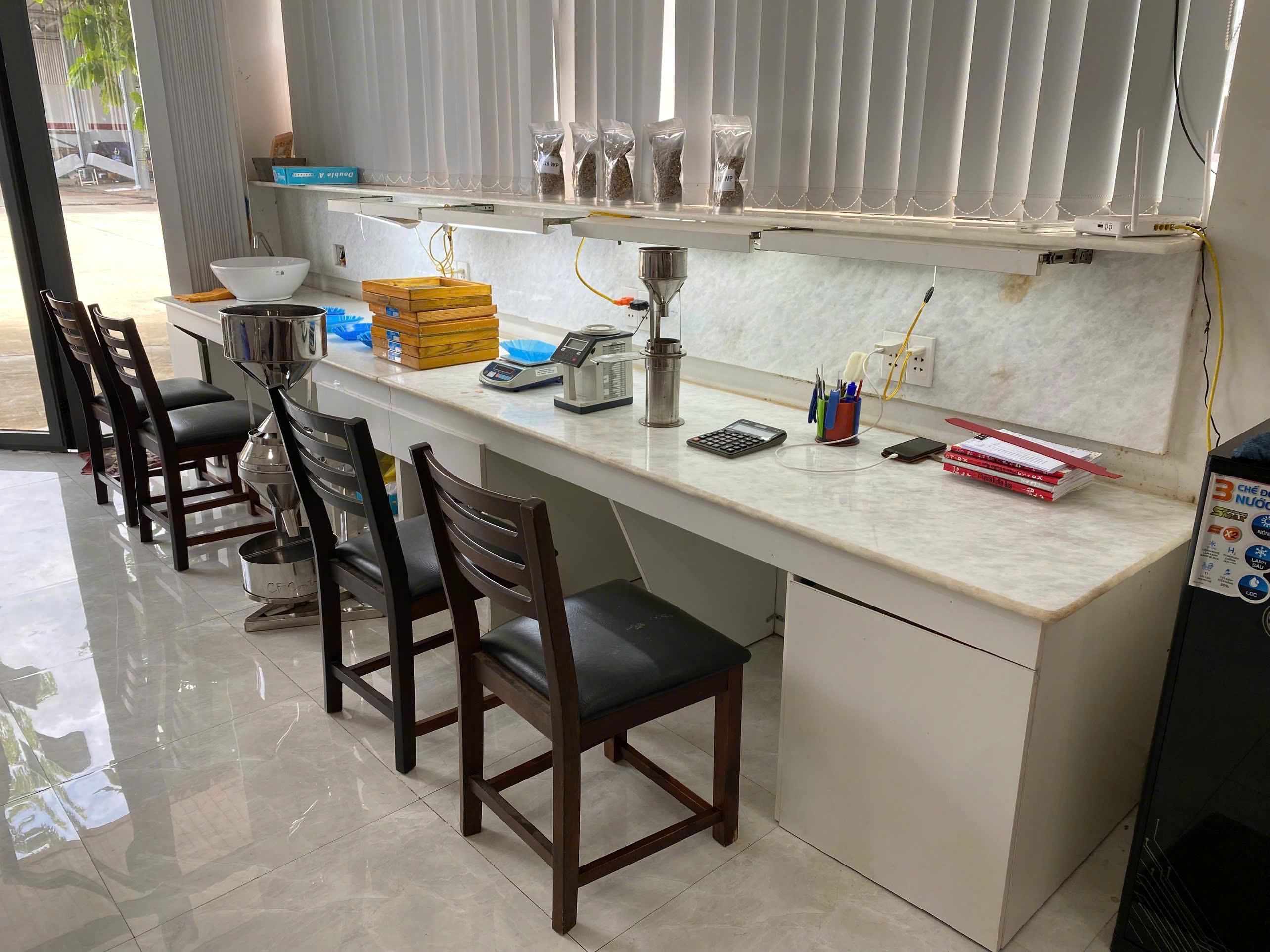 Quality Control Laboratory