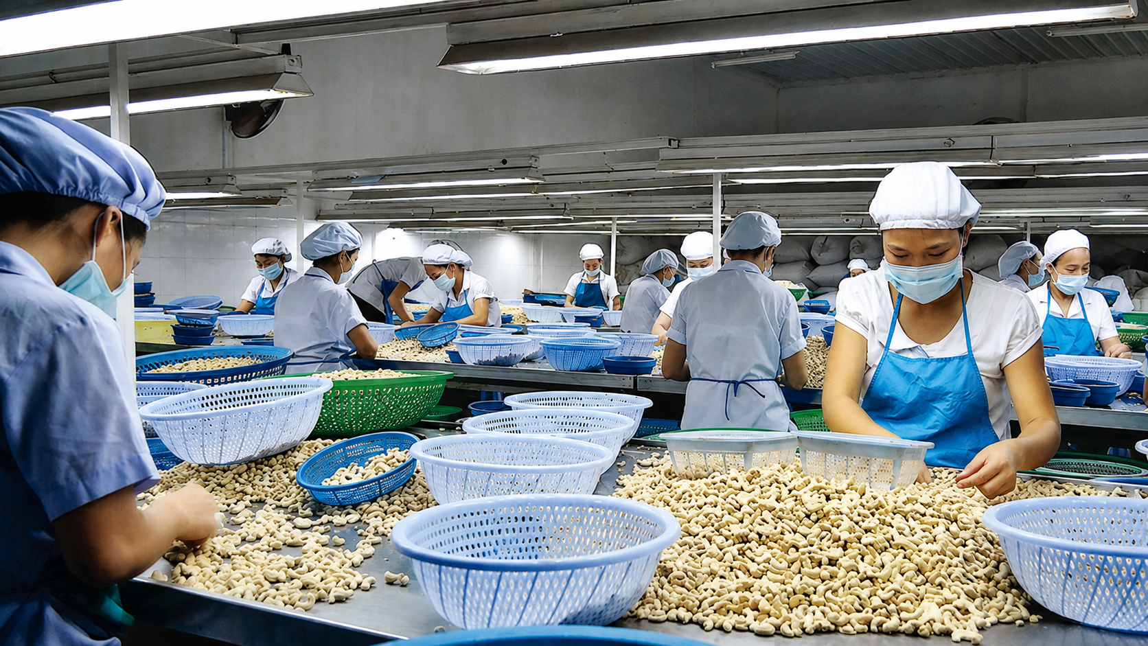 Grading & Quality Control