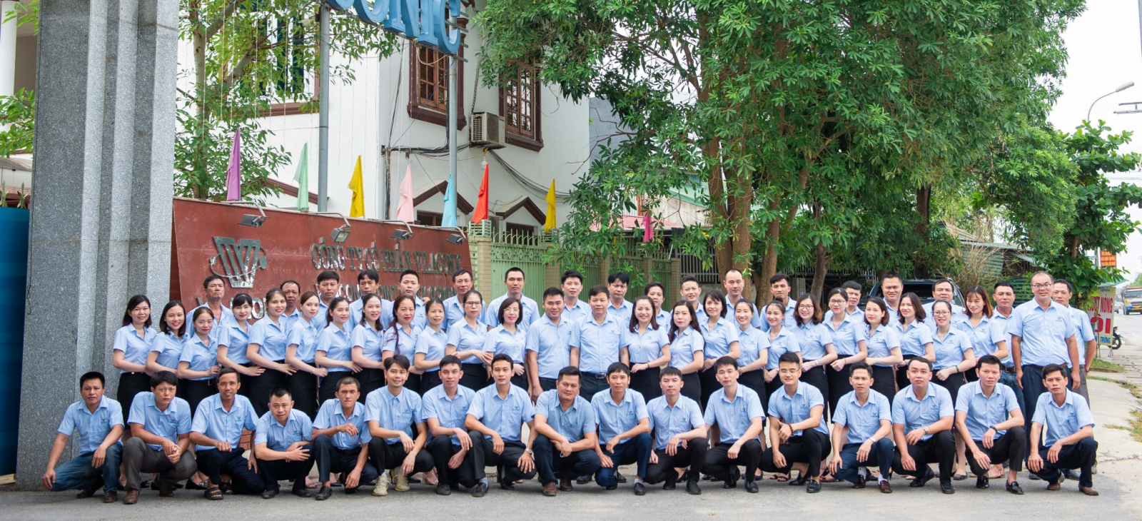 Our team