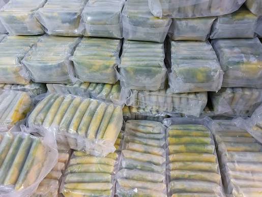 Đông Lạnh, Sấy Khô hoặc Chế Biến Nước Ép