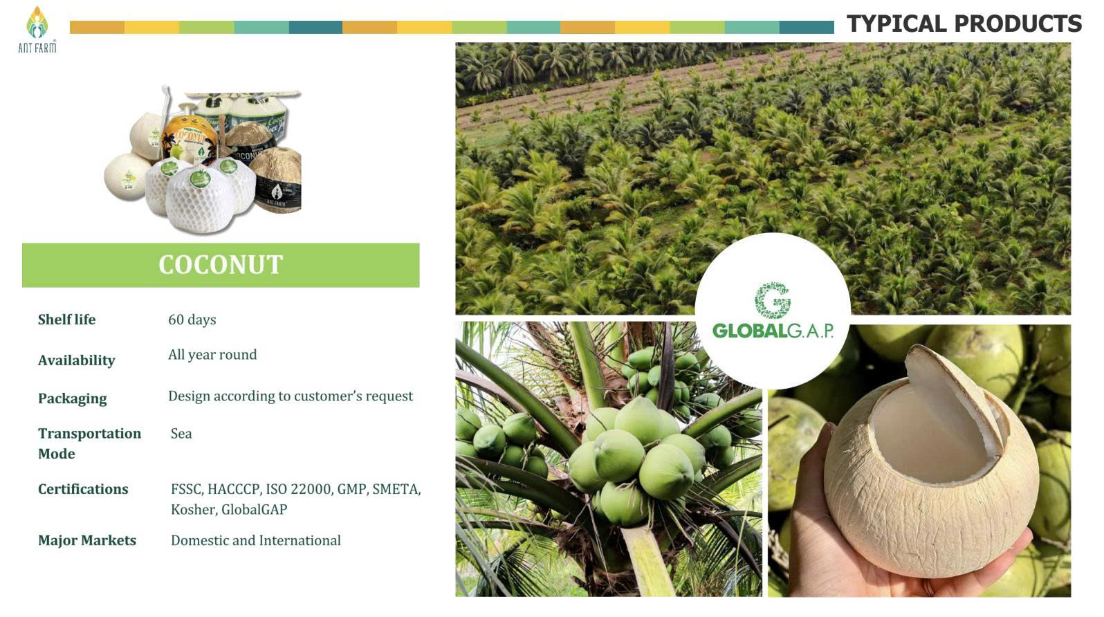 High-quality cultivation area