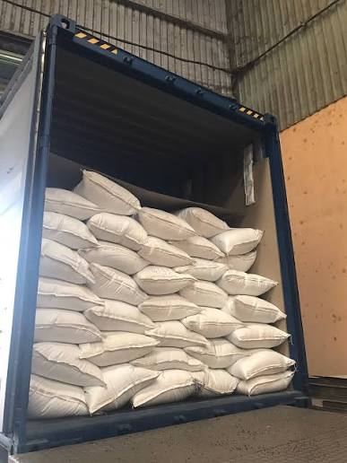 Packing and Export