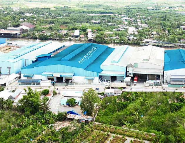 Production plant
