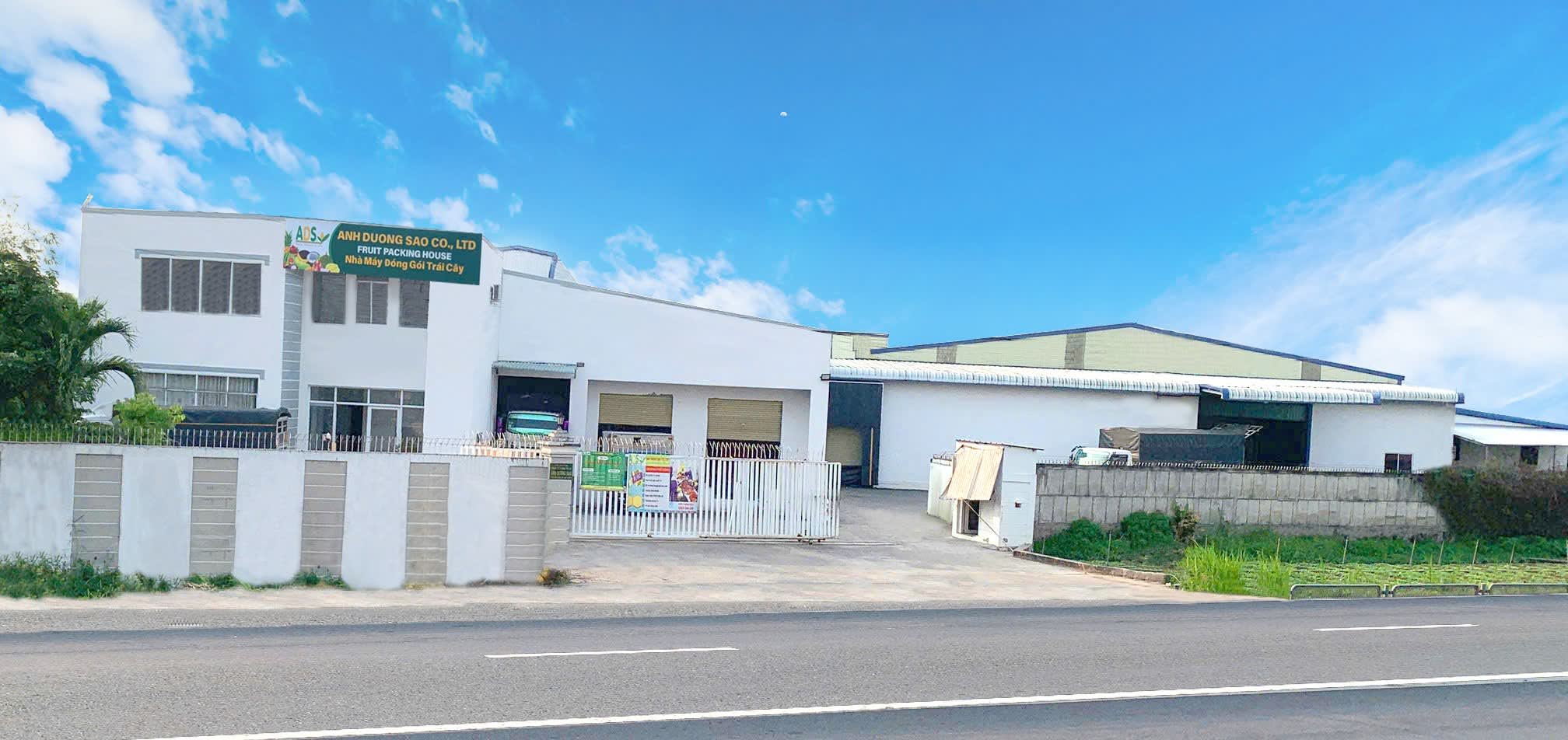 Our production facility