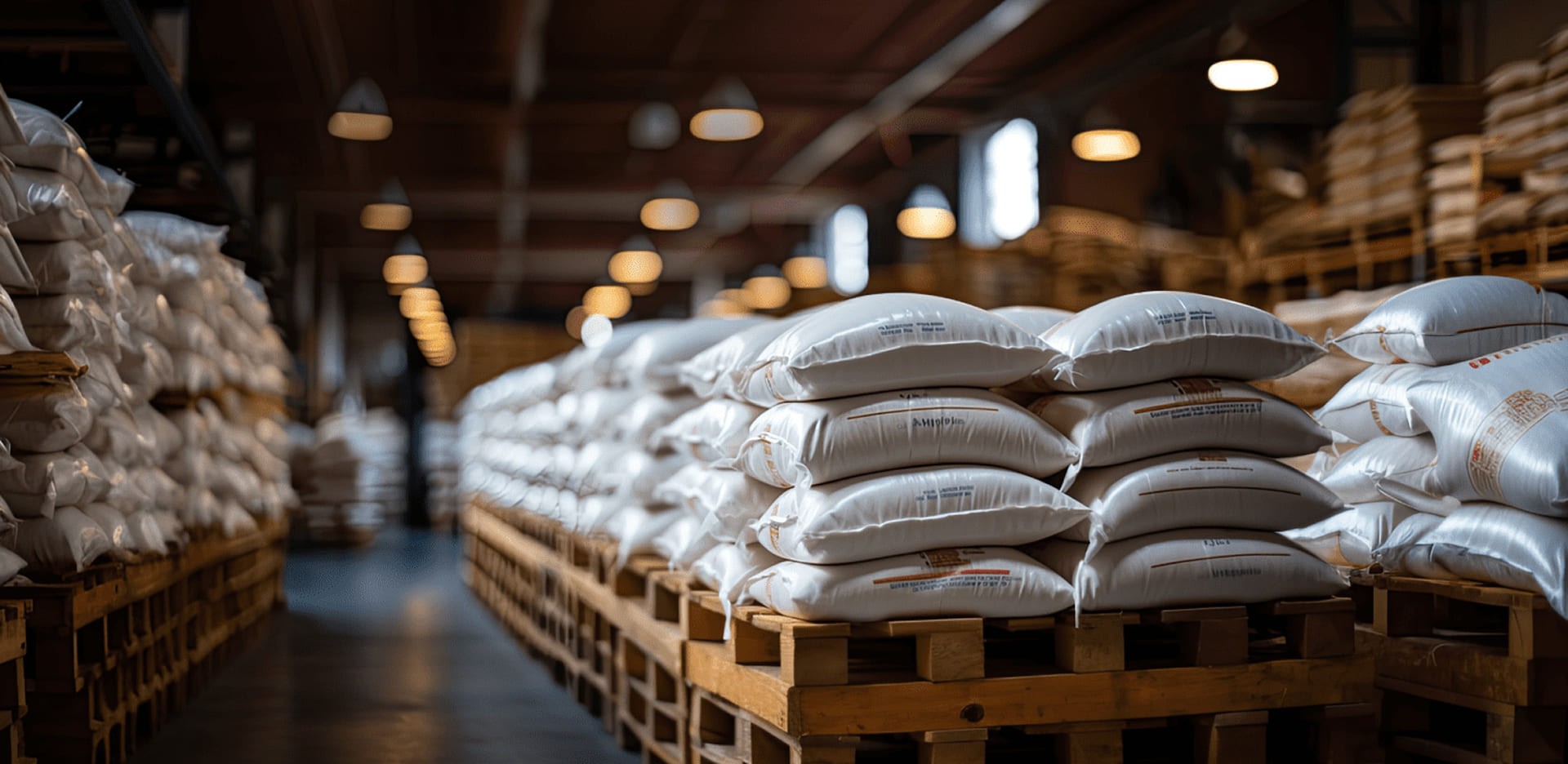 Storage, Logistics, and Export