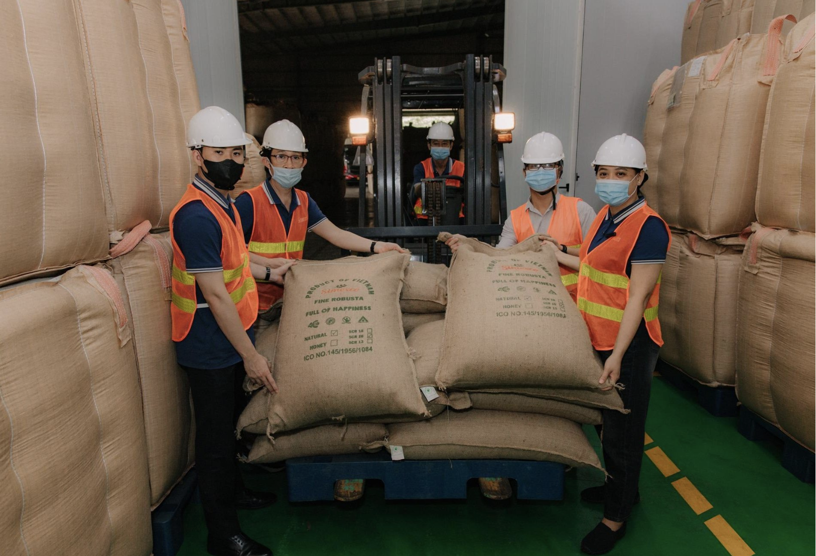 Packaging & Global Delivery