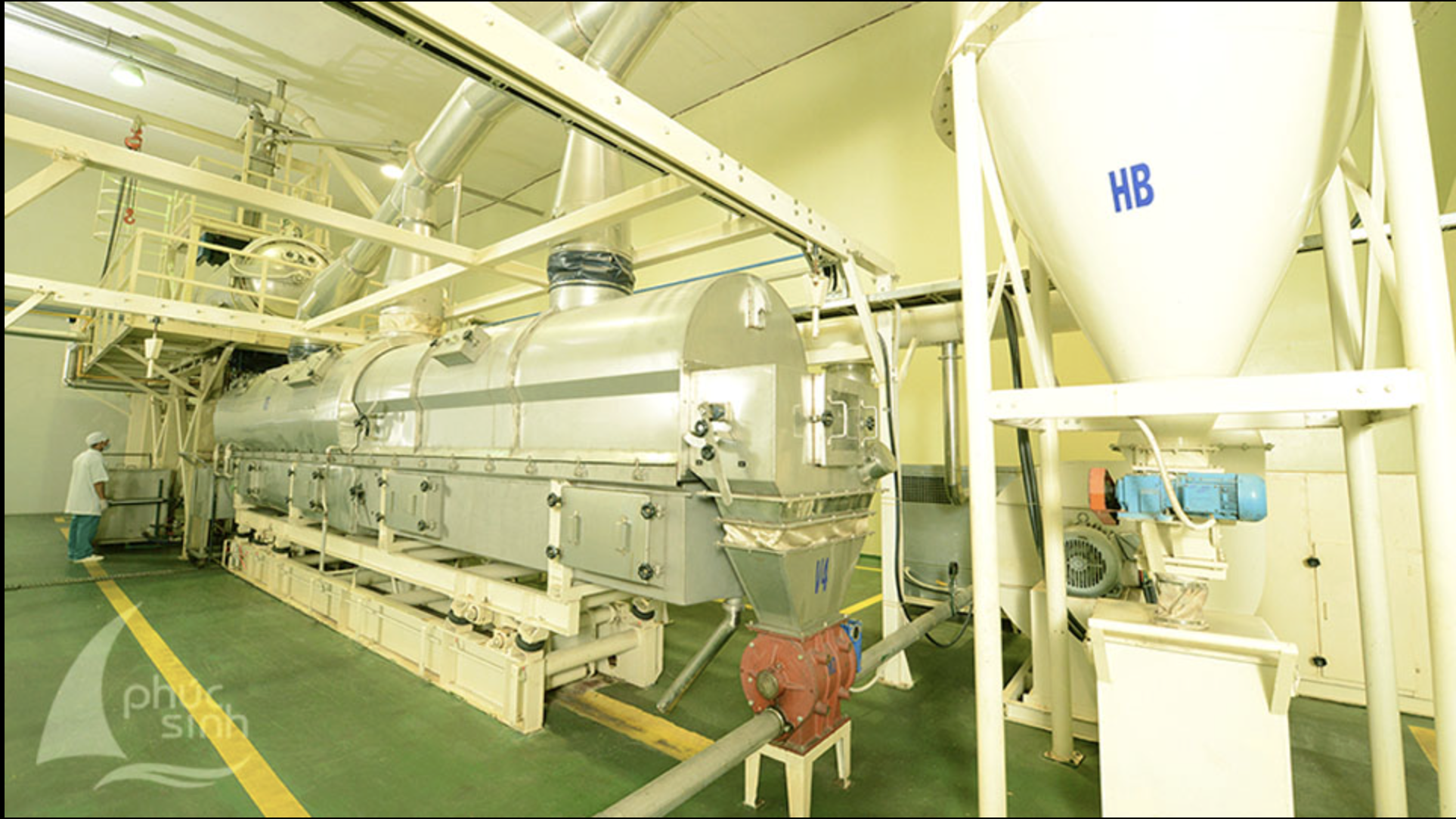 Advanced Processing Technology