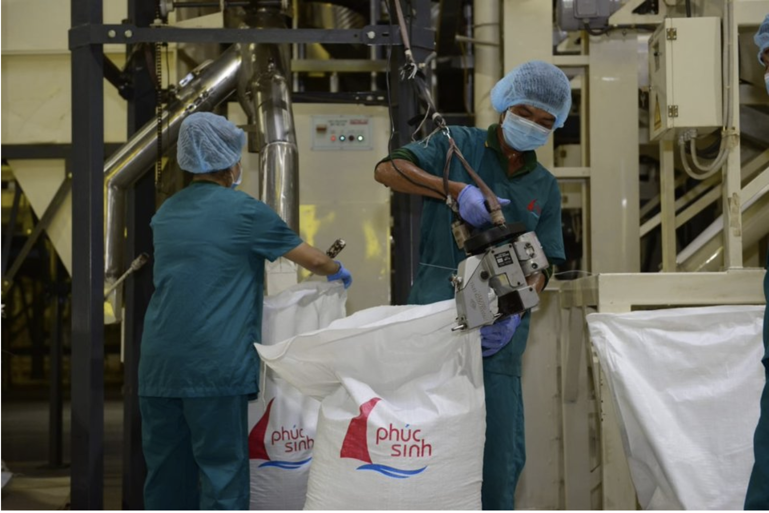 Quality and Food Safety Control