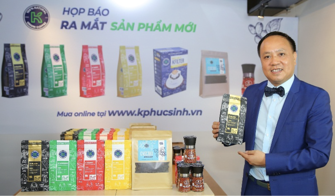 Packaging and Global Distribution