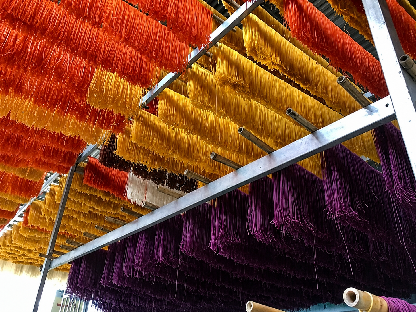 Wide variety of products and colors