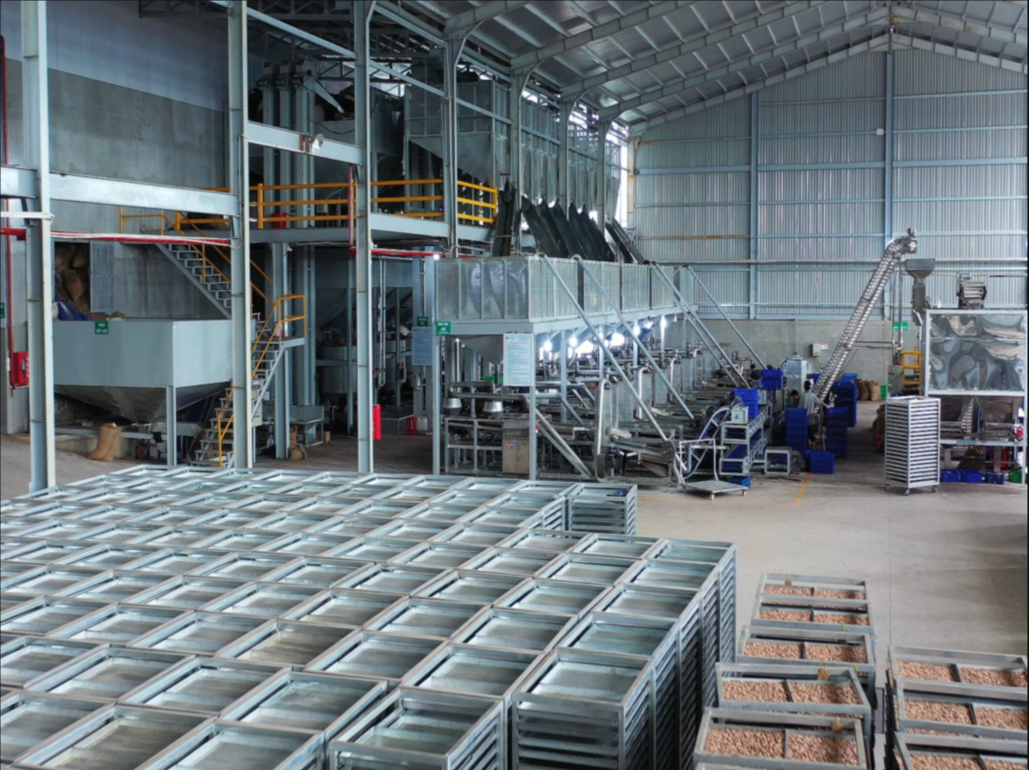 Automated Production Line