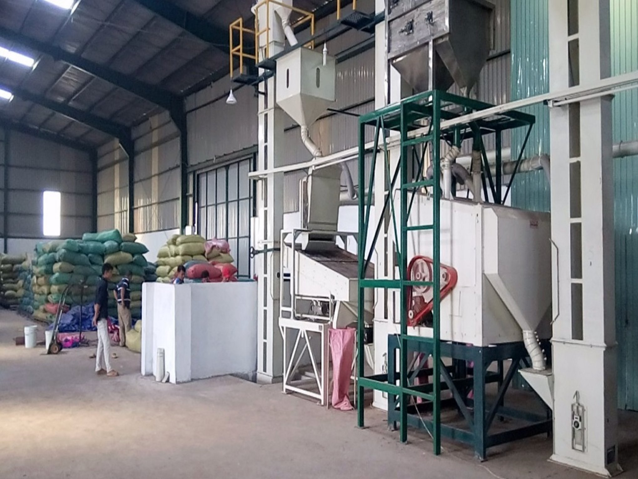 Quality-Focused Product Processing