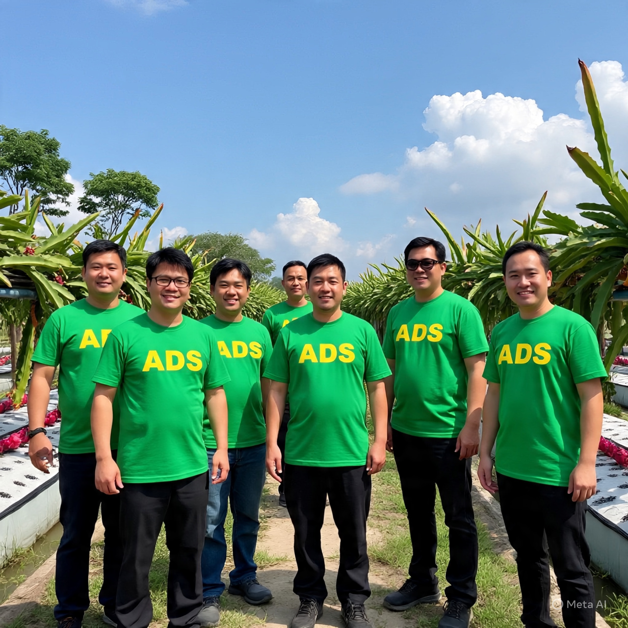 Our dedicated team
