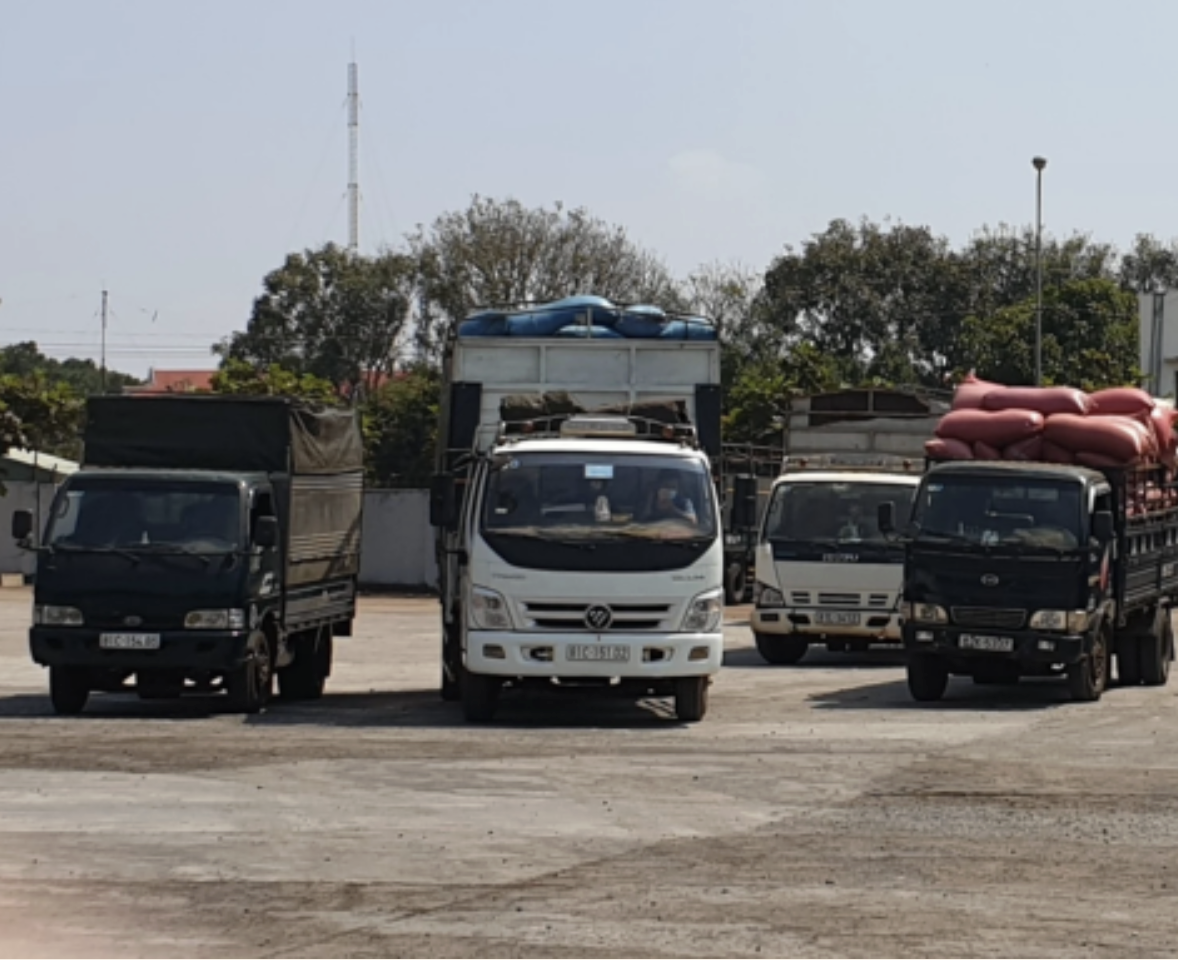 Efficient Transportation Fleet