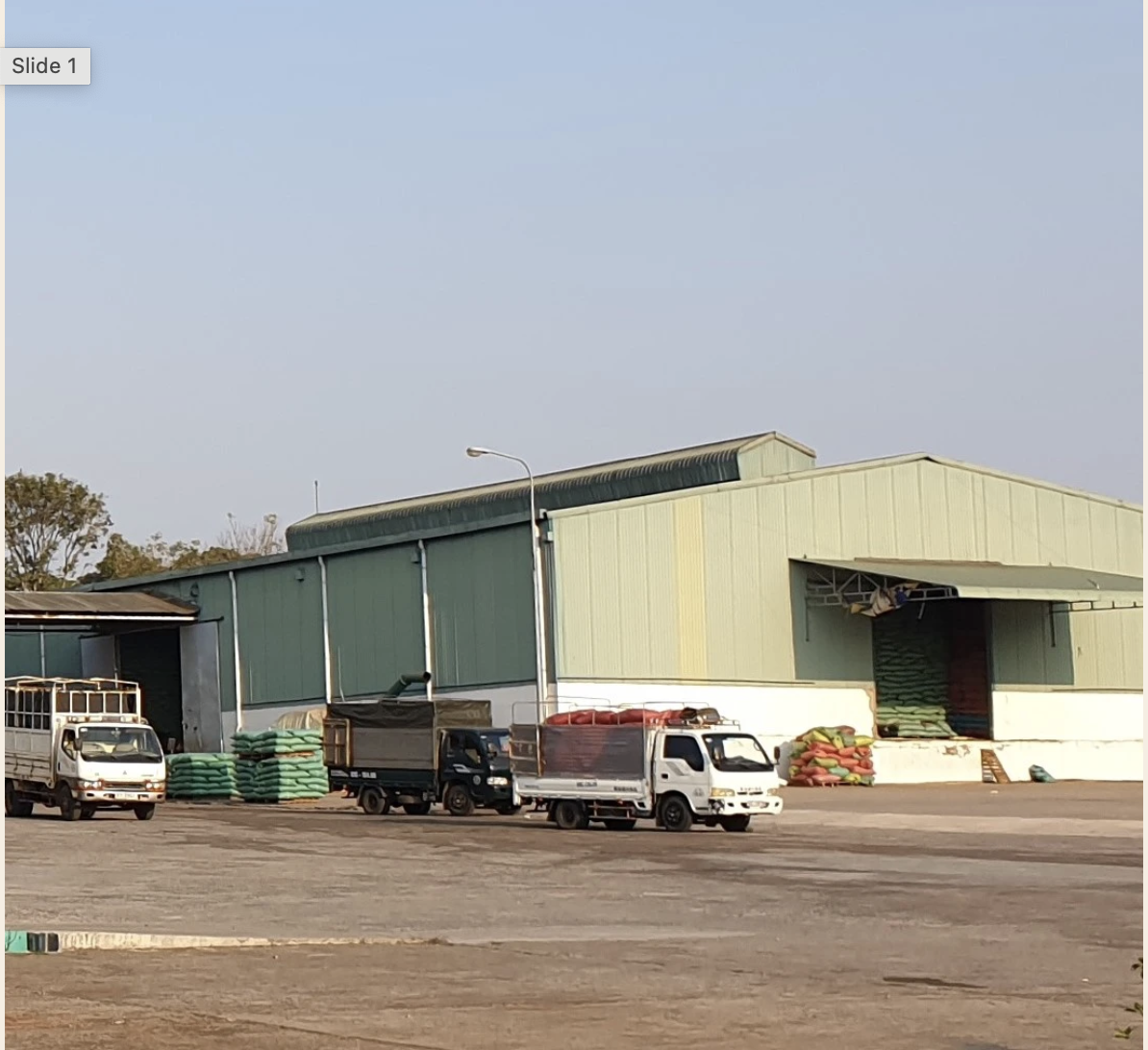 Production and Storage Facility