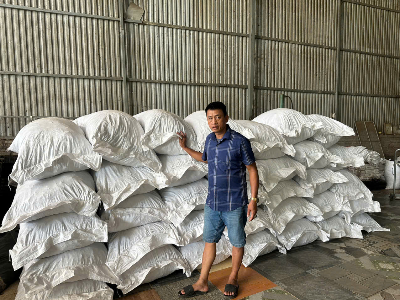 Packaging Process