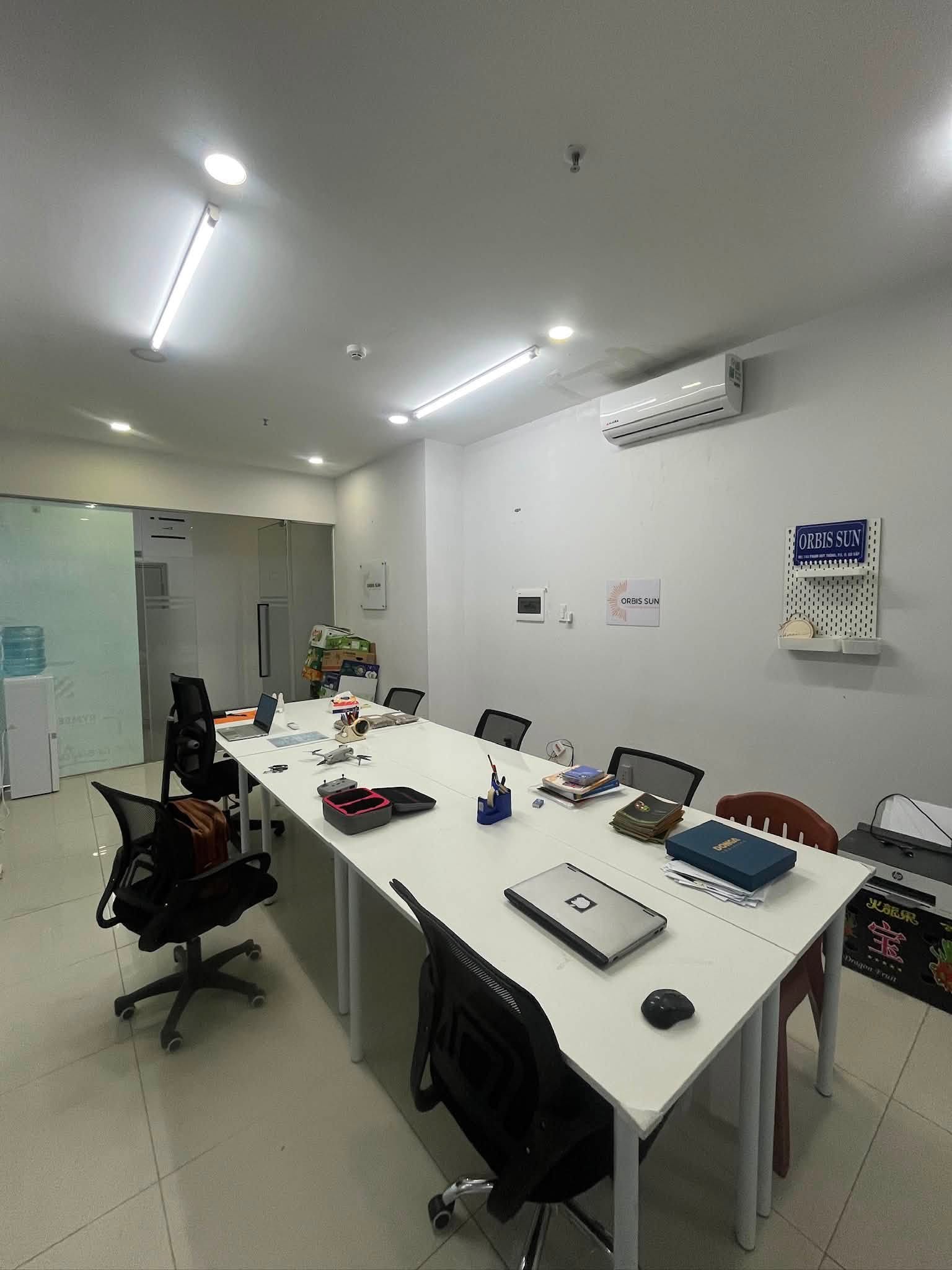 Our office - meeting room