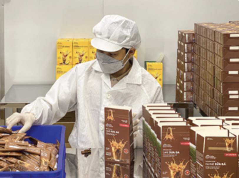 Hợp tác với nông hộ và canh tác
