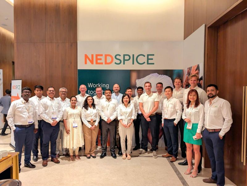 Collaborating with numerous partners worldwide
