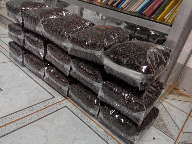 Final Treatment and Packing