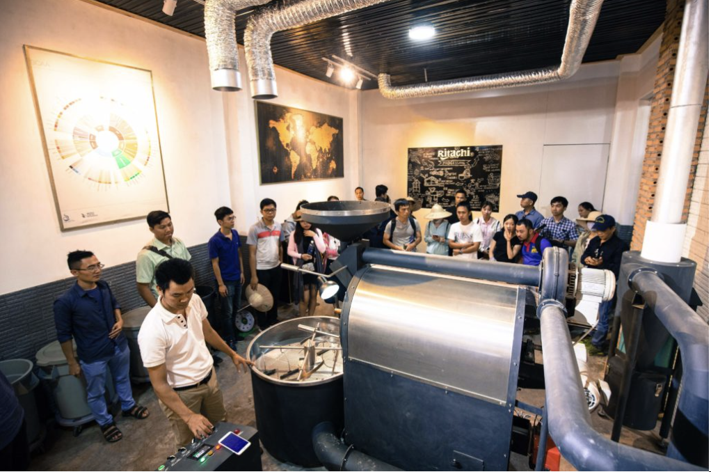 Kiểm soát chất lượng và đóng gói