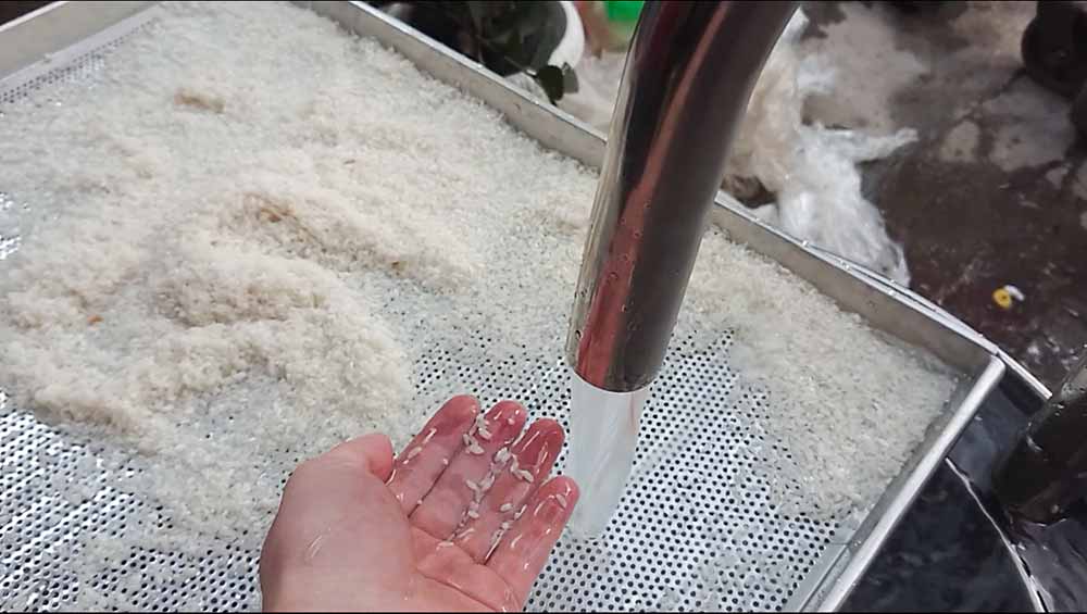 Cleaning and Moisture Control