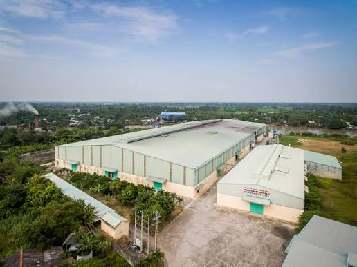 Rice Processing Plant