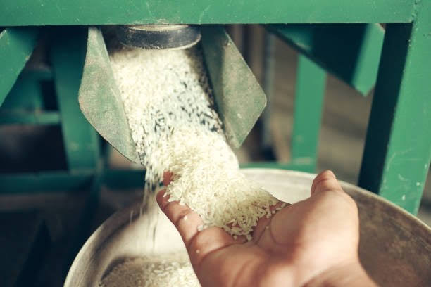 Cleaning and Milling
