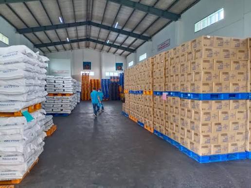 Warehouse