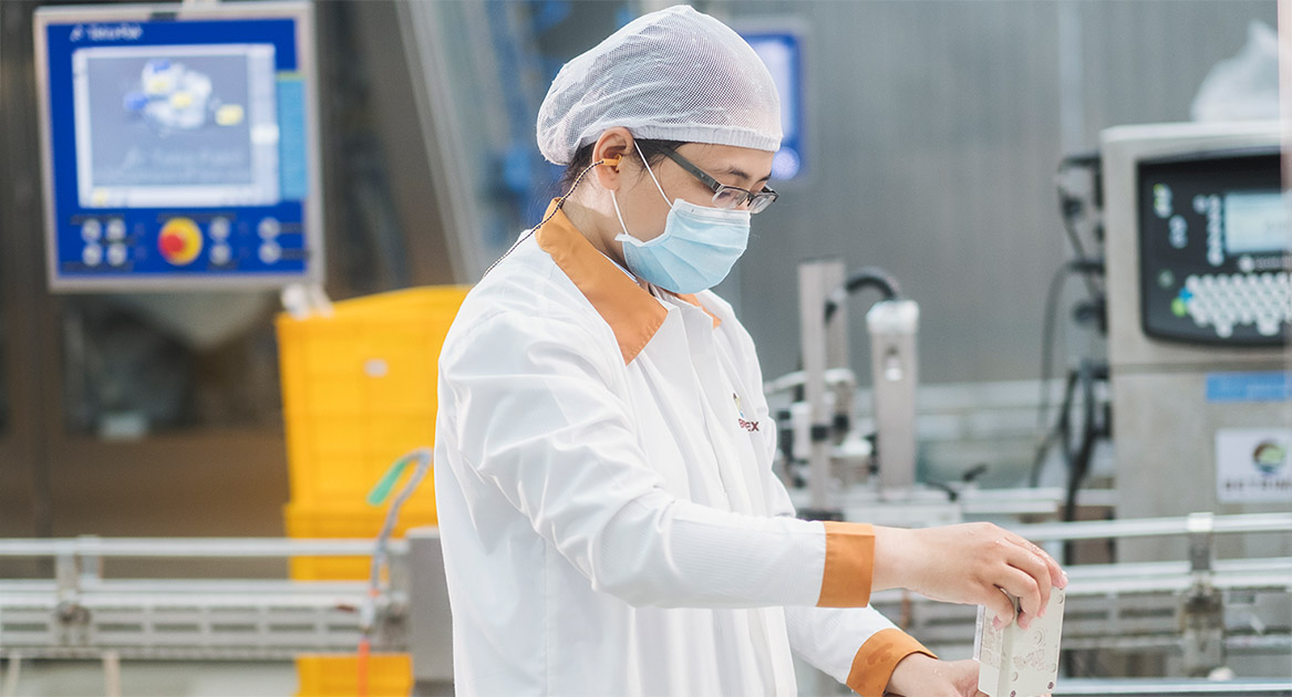 Sorting and Quality Inspection