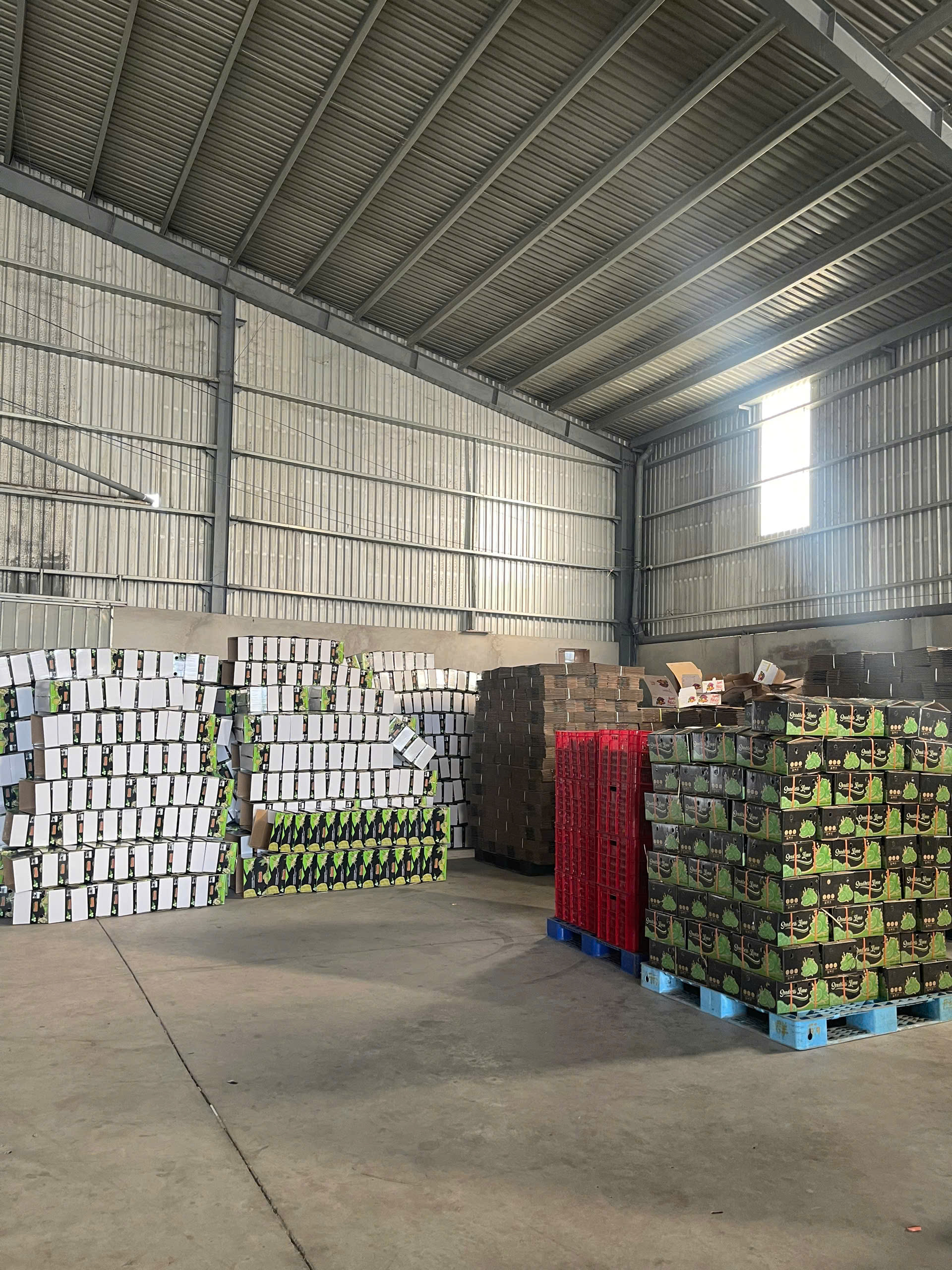 Processing Facility