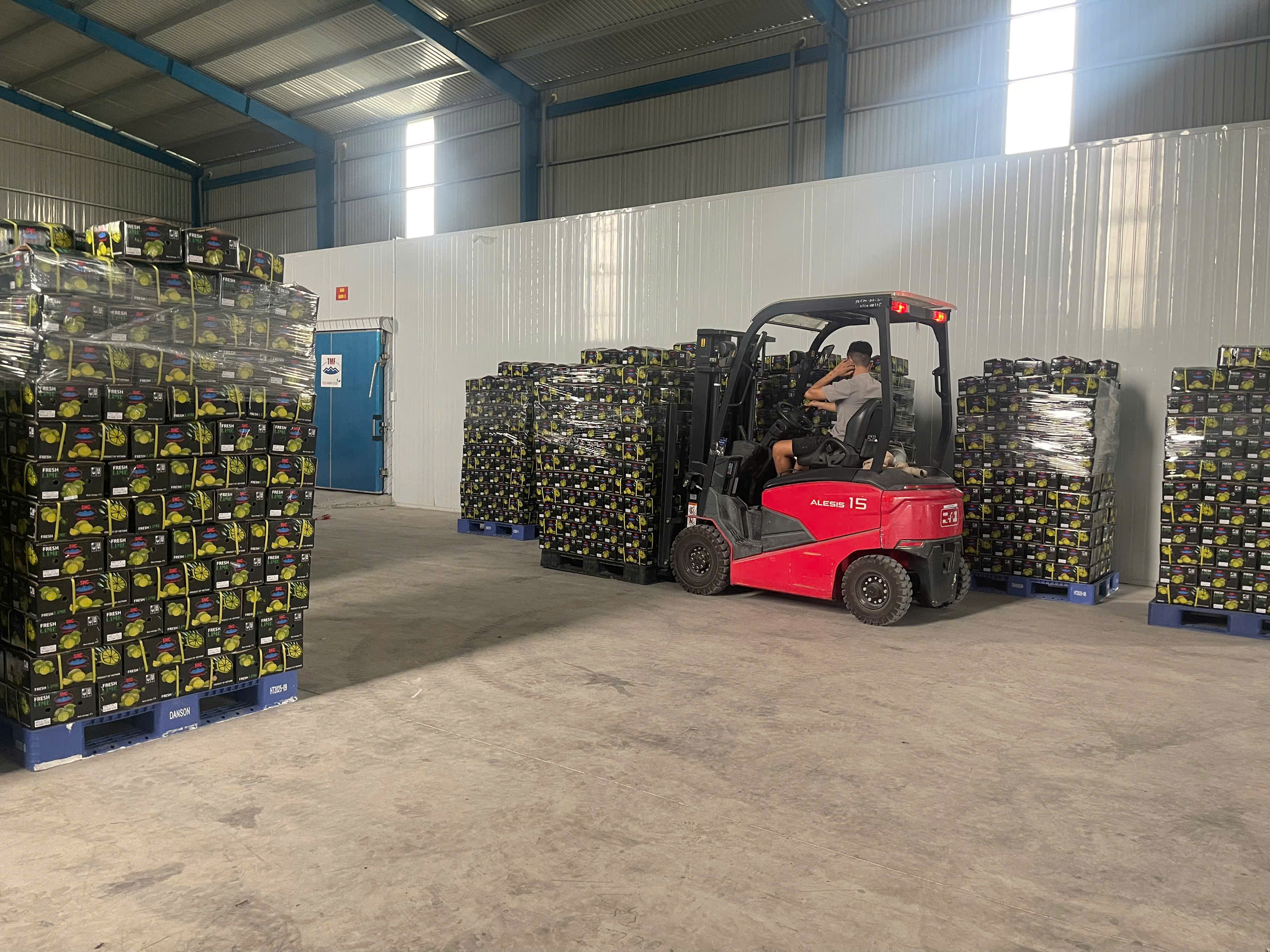 Processing Facility