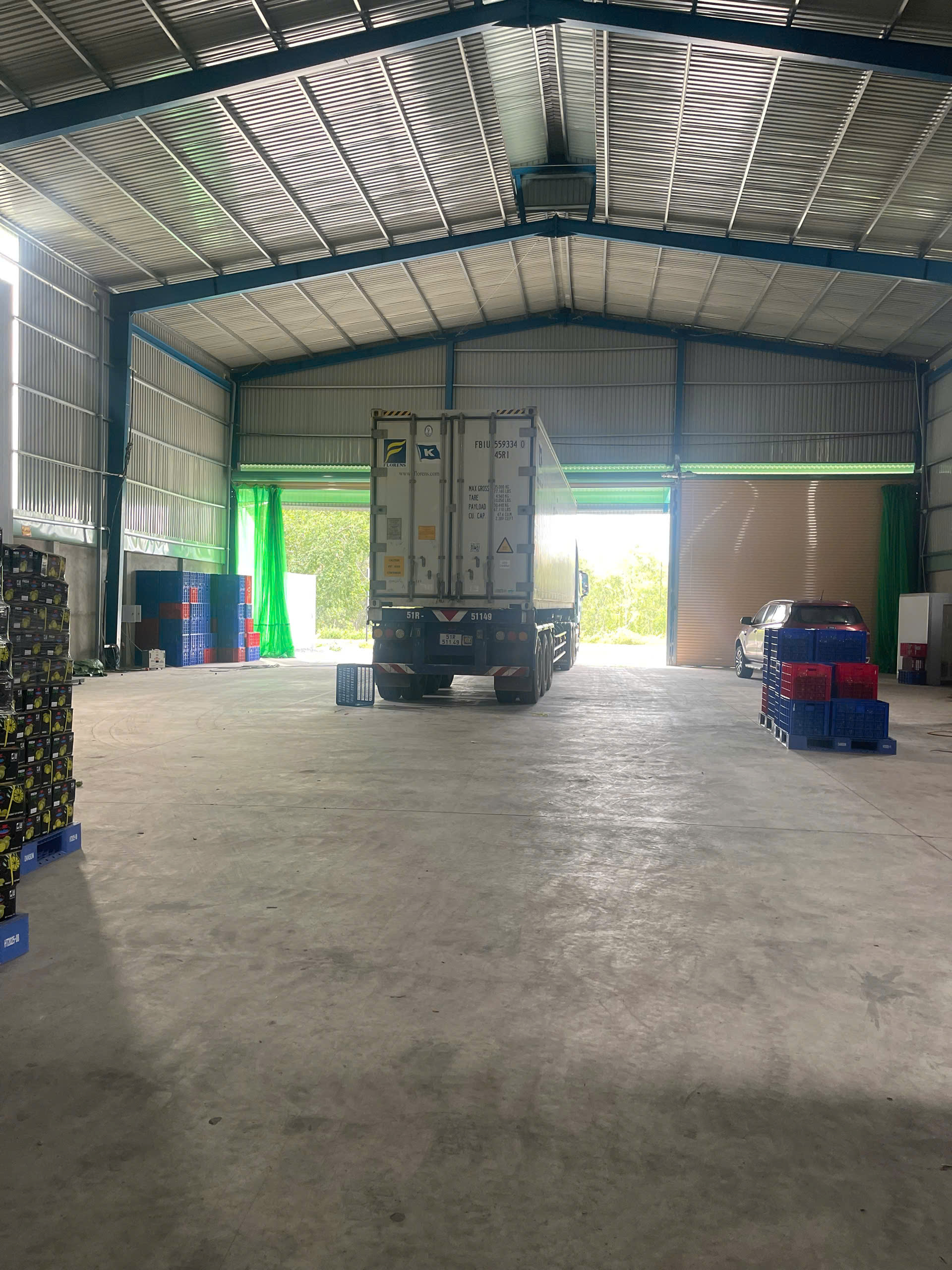 Processing Facility