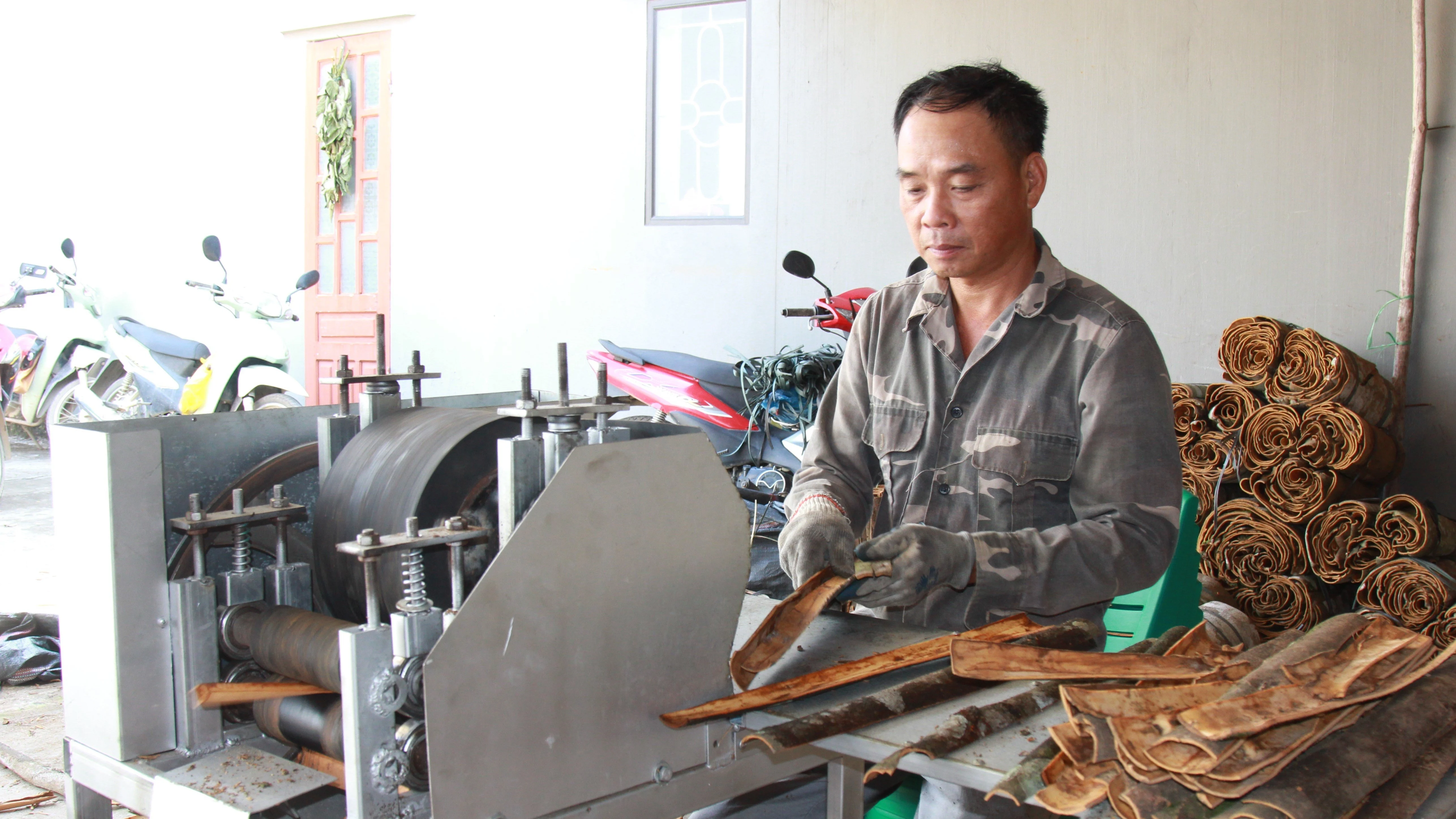 Specialized Product Processing