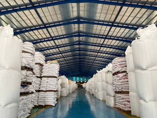 Warehousing facilities
