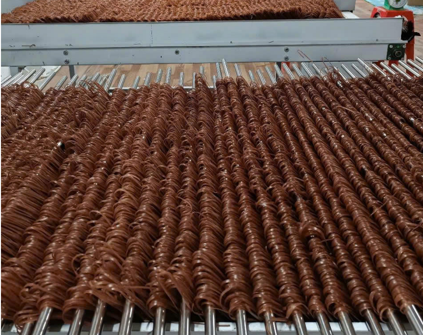 Raw Material Preparation