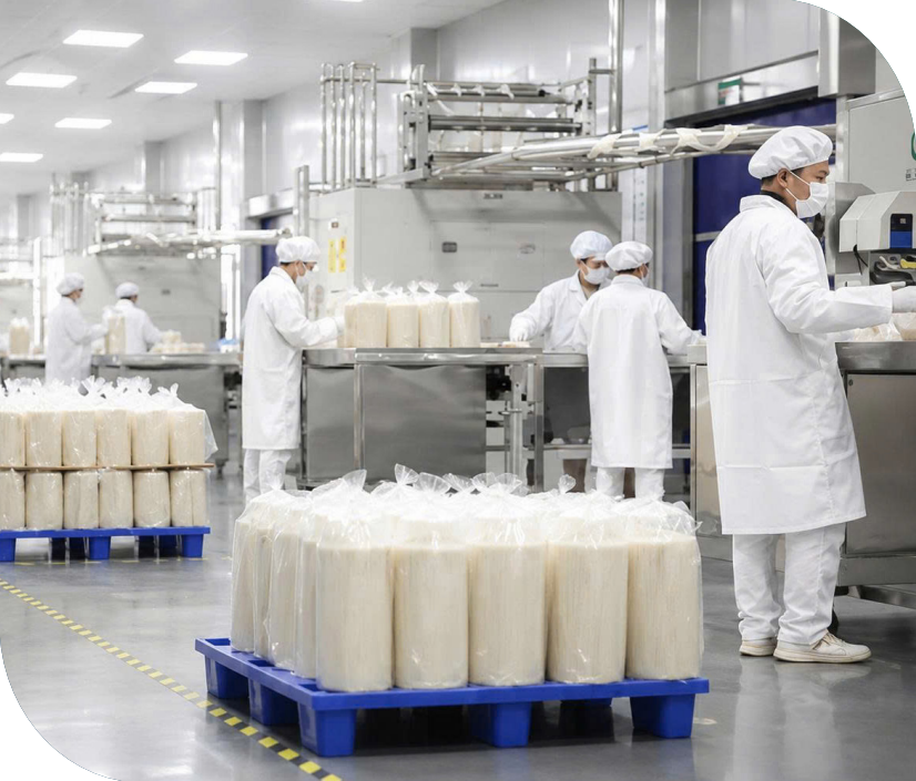 Production & Quality Control