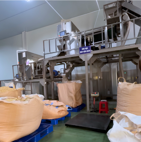 Advanced Machinery System