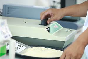 Quality Inspection & Specification Control