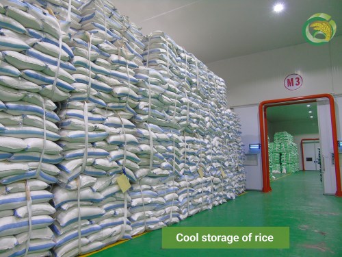 Cold storage