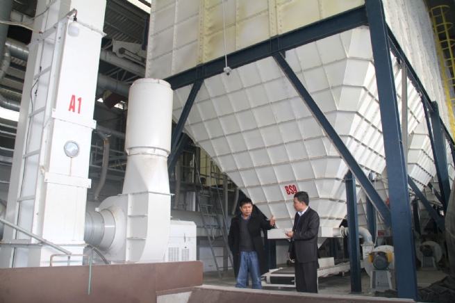Modern Equipment