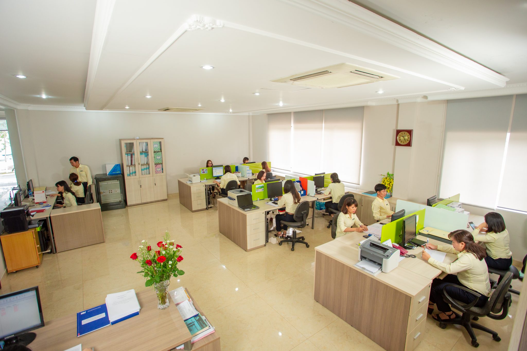 Representative Office