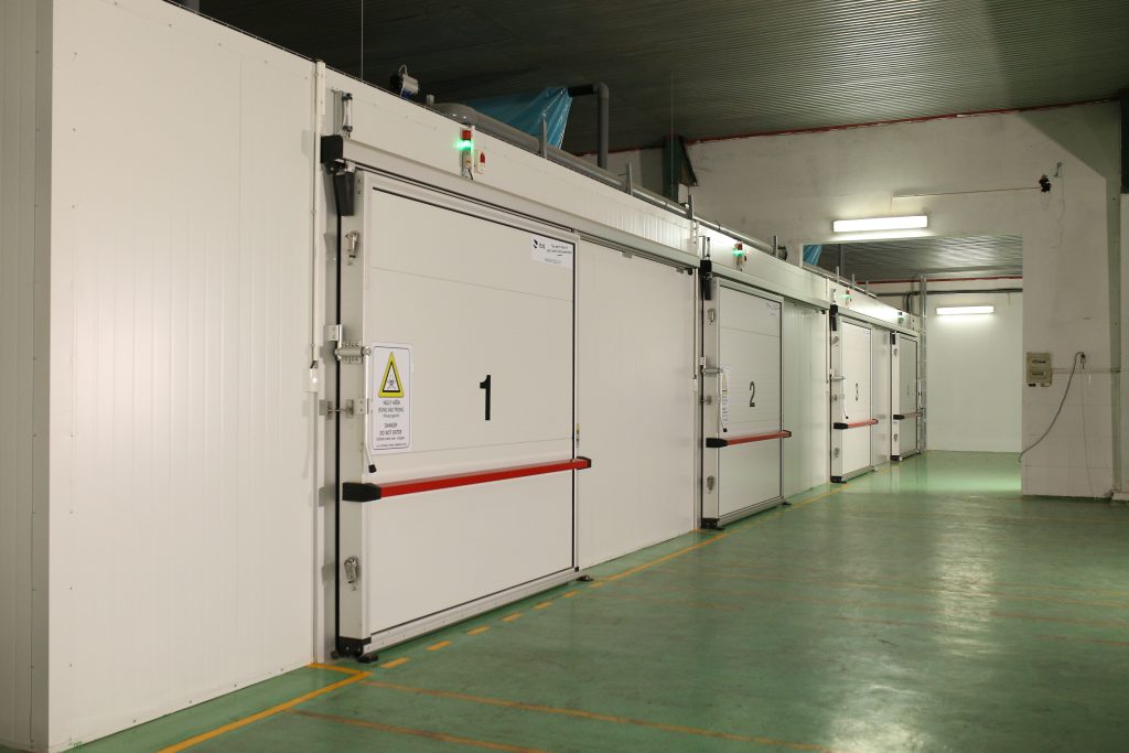 Foreign-Material Control