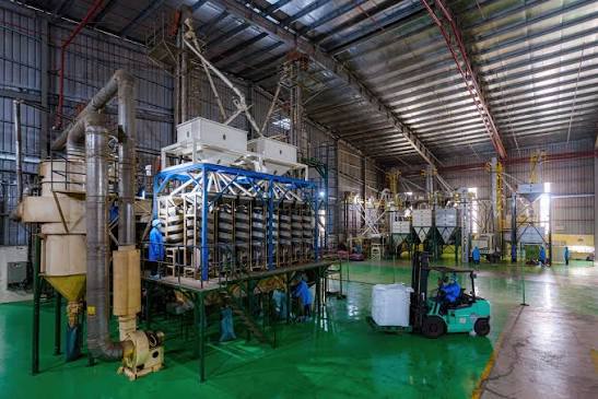 Factory & farm 1