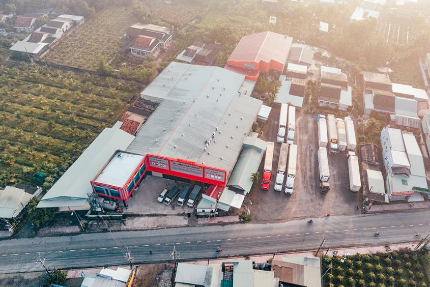 Factory & farm 1
