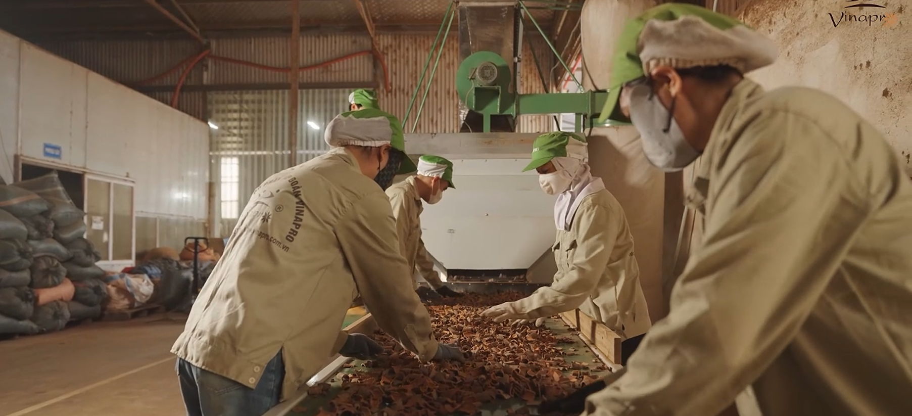 Raw Material Inspection & Preparation